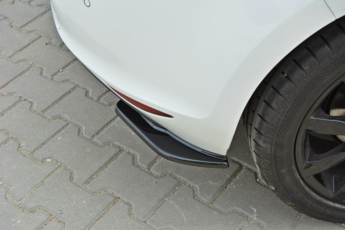 Splitters Laterales Traseros VW Golf Mk7 Standard - Imagen 3