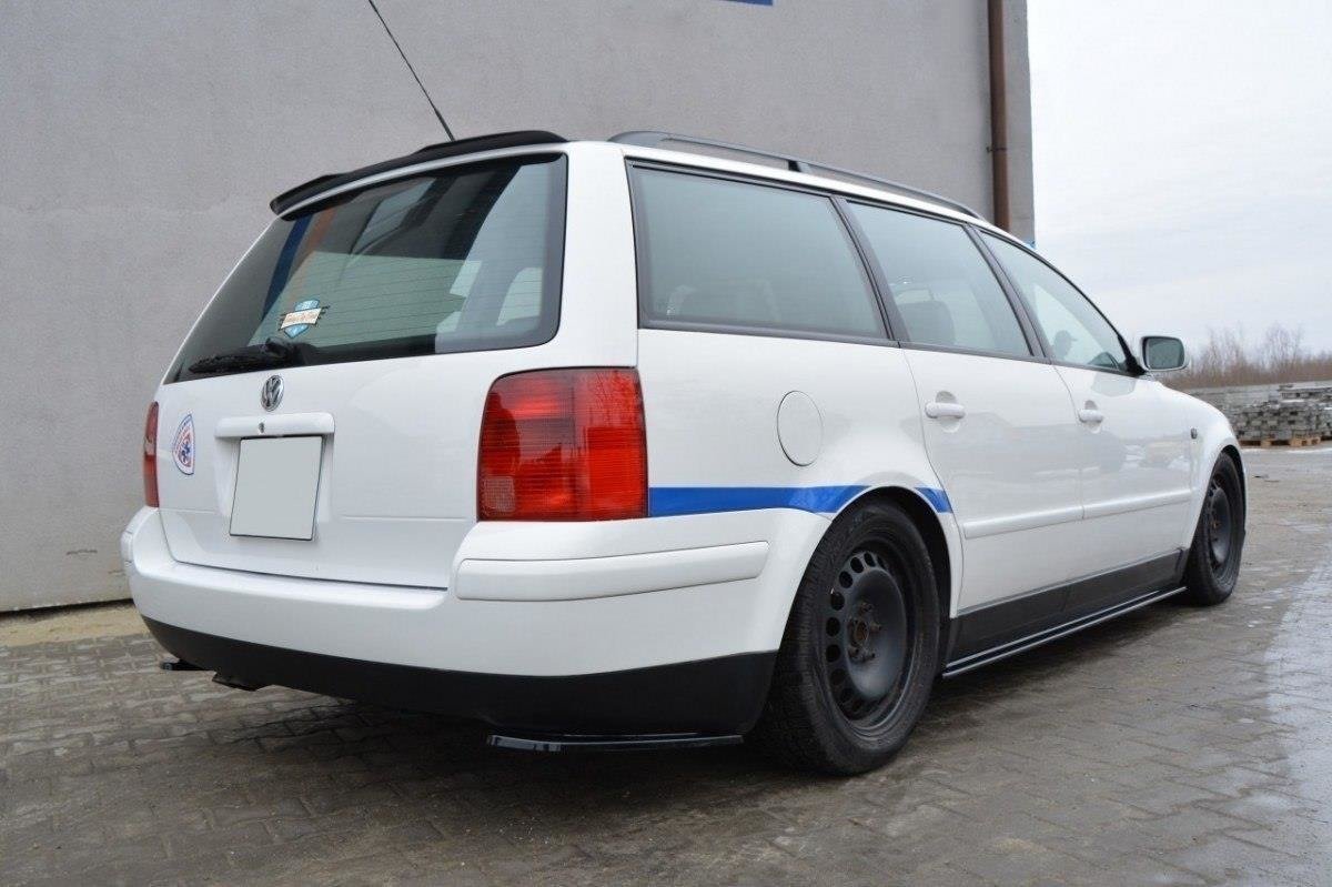 Splitters Laterales Traseros VW Passat B5 Estate