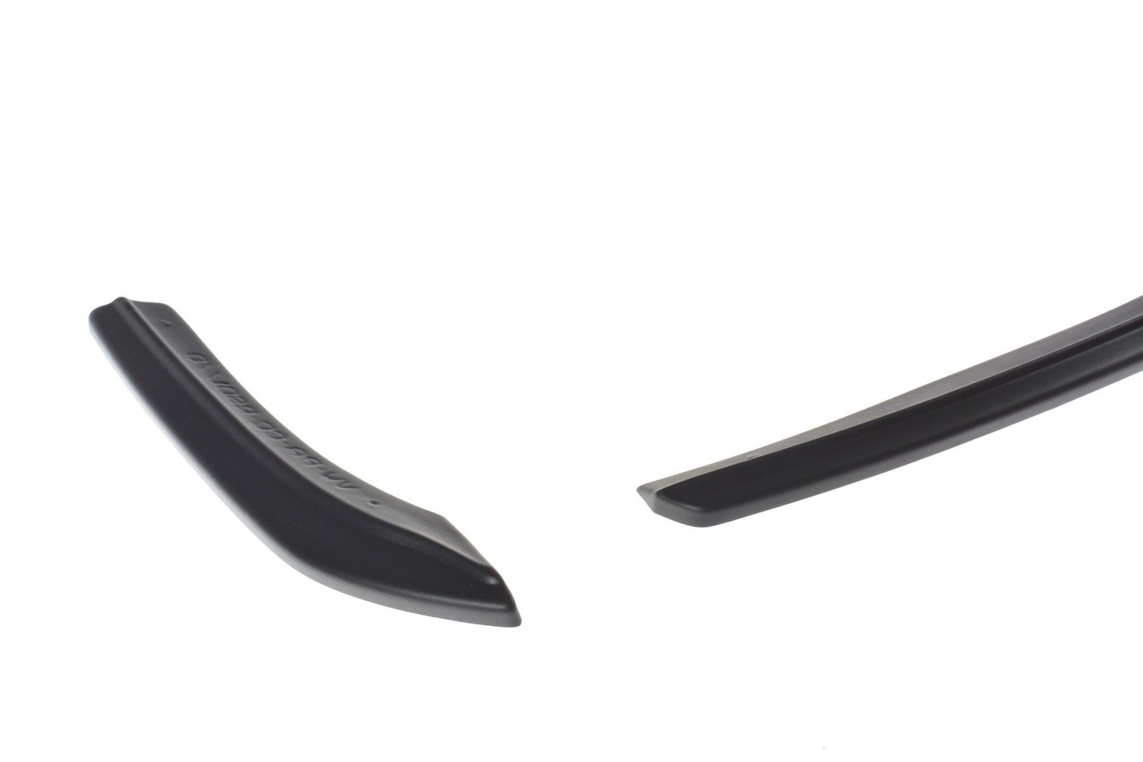 Splitters Laterales Traseros VW Passat CC Standard - Imagen 2