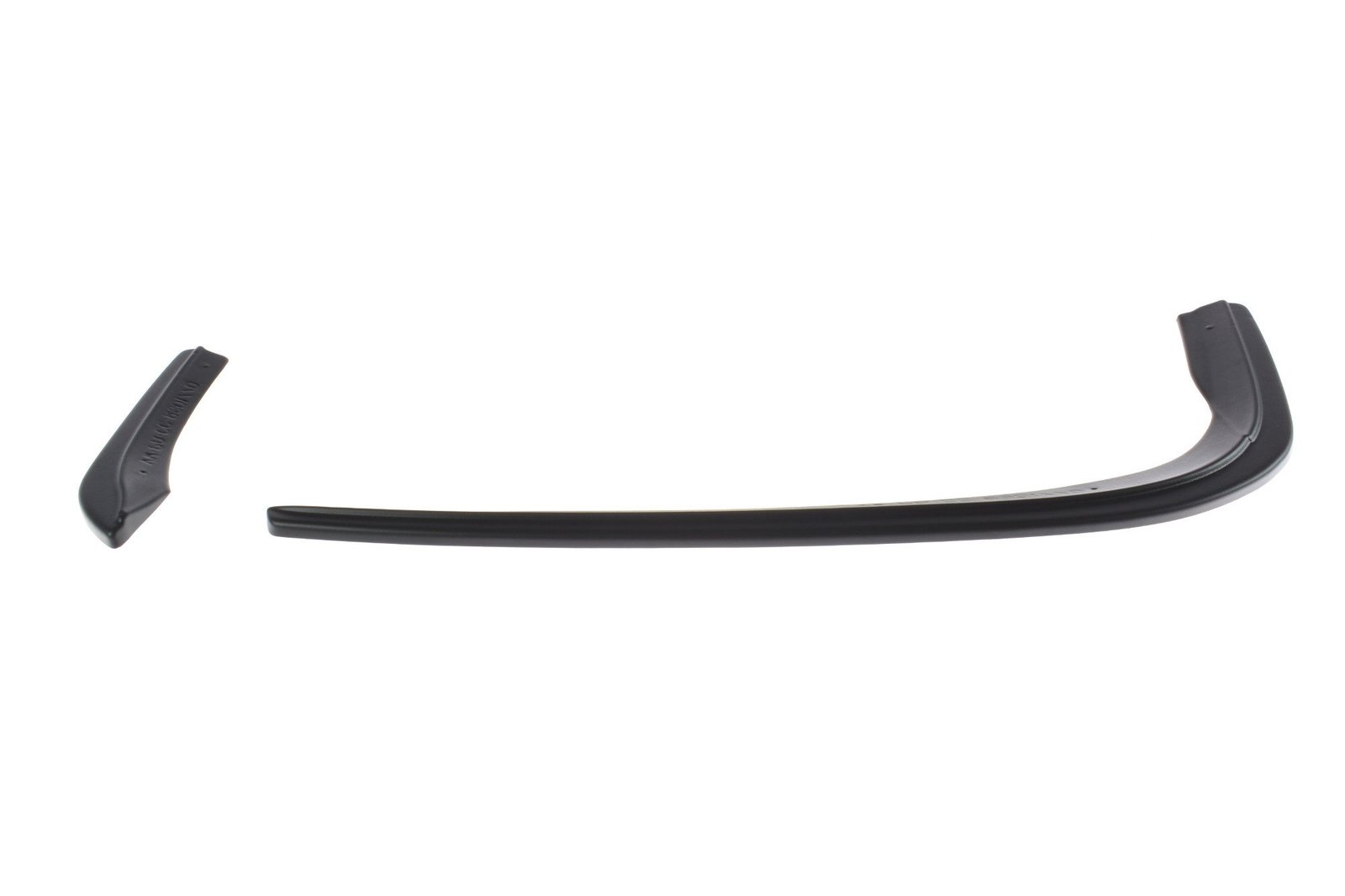 Splitters Laterales Traseros VW Passat CC Standard