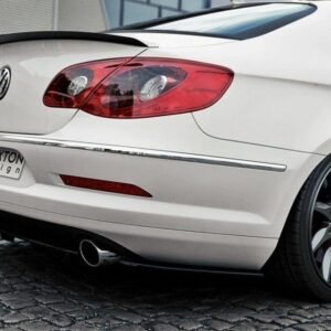 Splitters Laterales Traseros VW Passat CC R36 Rline (Preface)