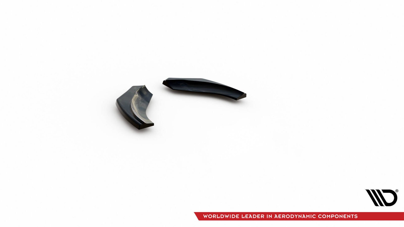 Splitters Laterales Traseros VW Scirocco R - Imagen 4
