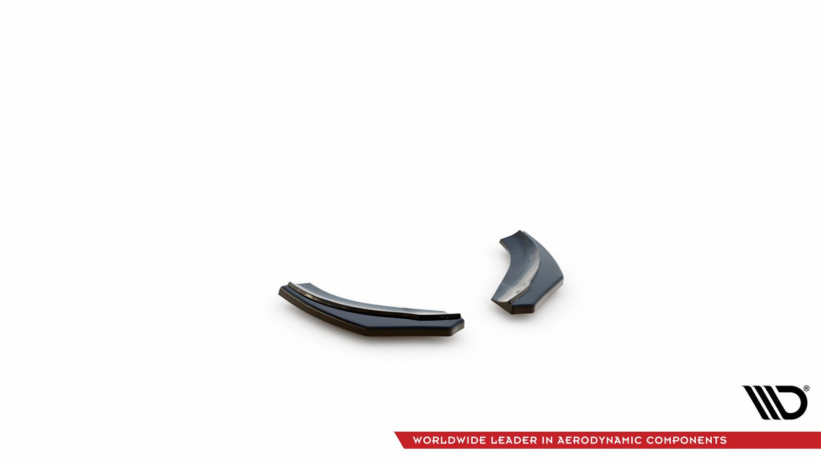 Splitters Laterales Traseros VW Scirocco R - Imagen 5