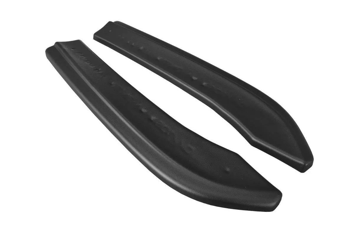 Splitters Laterales Traseros Volkswagen Passat R-Line B7 Variant - Imagen 4