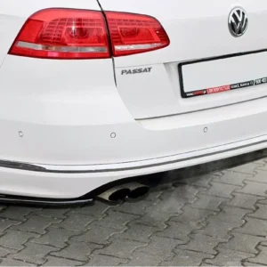 Splitters Laterales Traseros Volkswagen Passat R-Line B7 Variant