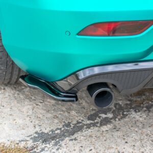 Splitters Laterales Traseros Volvo V40 R-design