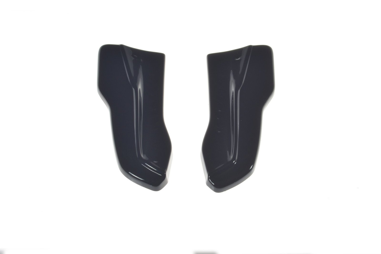 Splitters Laterales Traseros Volvo V40 R-design - Imagen 4