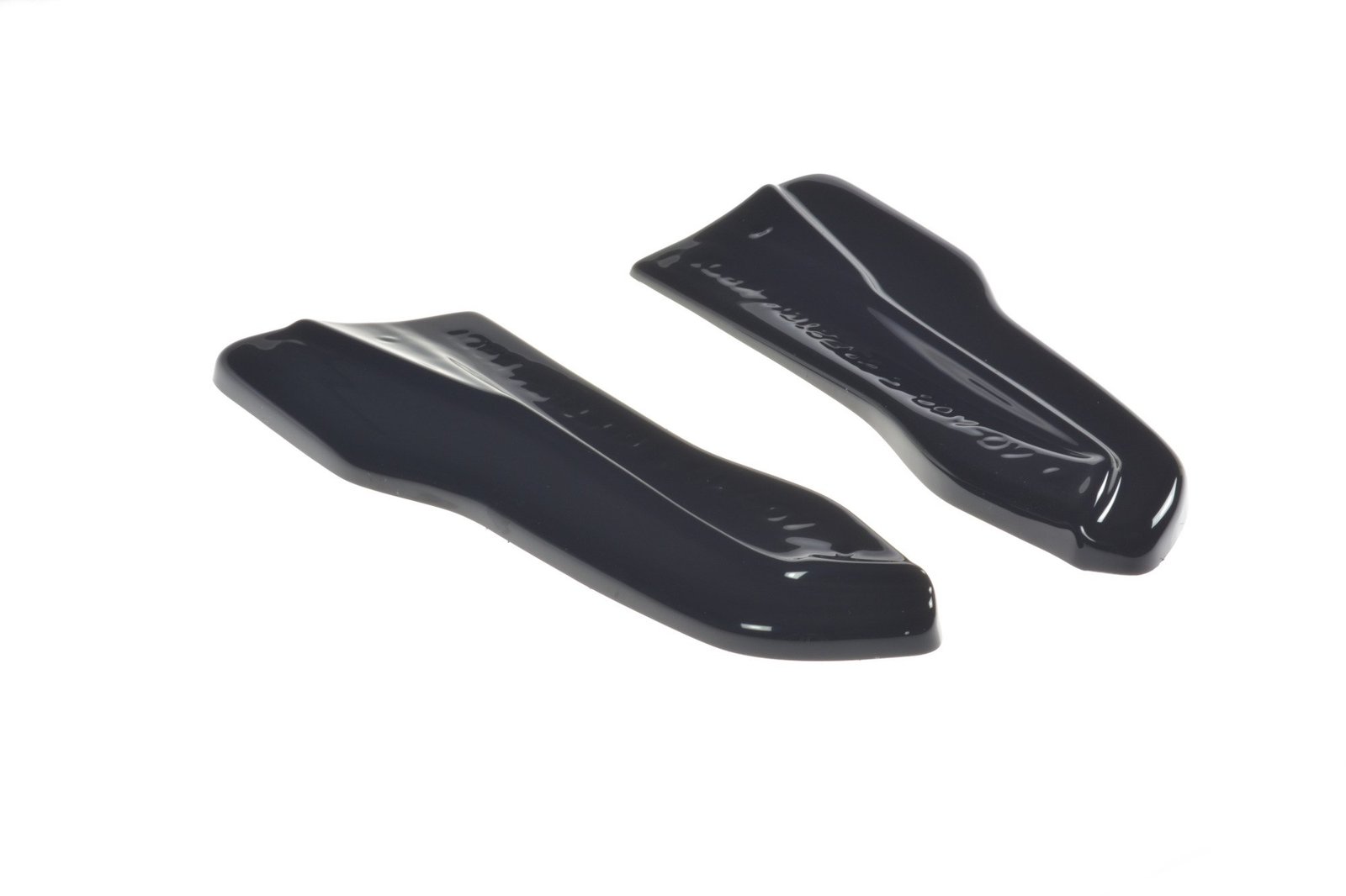Splitters Laterales Traseros Volvo V40 R-design - Imagen 5