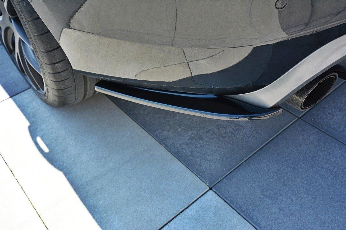 Splitters Laterales Traseros Volvo V60 Polestar Facelift