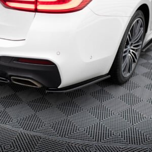Splitters Laterales Traseros for BMW 5 G30/ G31 M-Pack