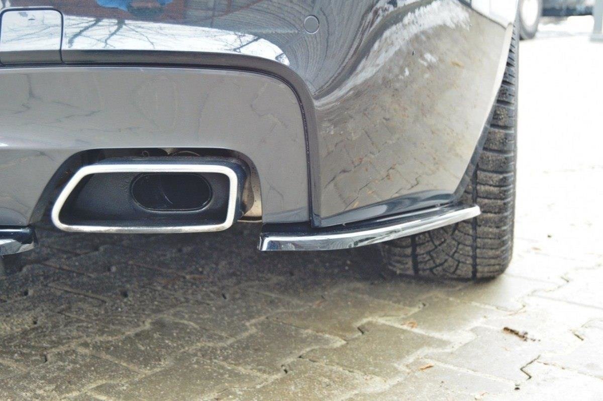 Splitters Laterales Traseros for BMW 6 Gran Coupé Mpack