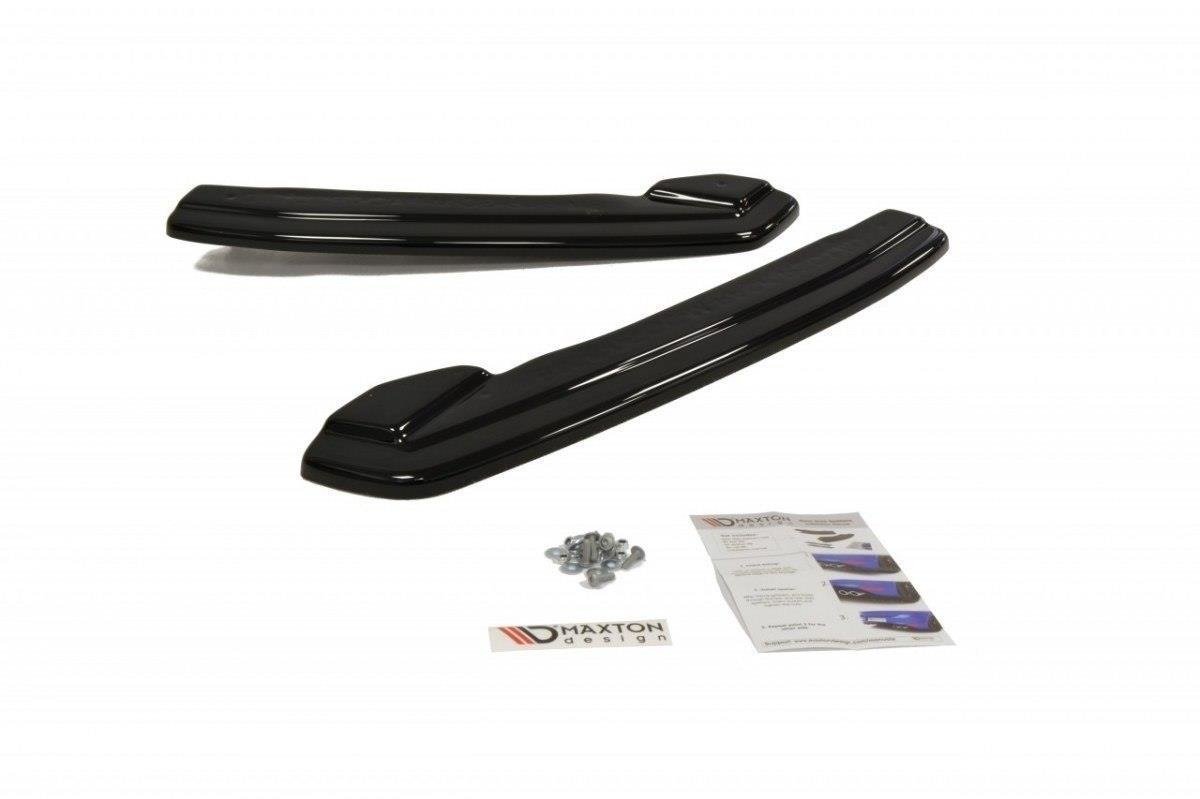 Splitters Laterales Traseros for BMW 6 Gran Coupé Mpack - Imagen 7