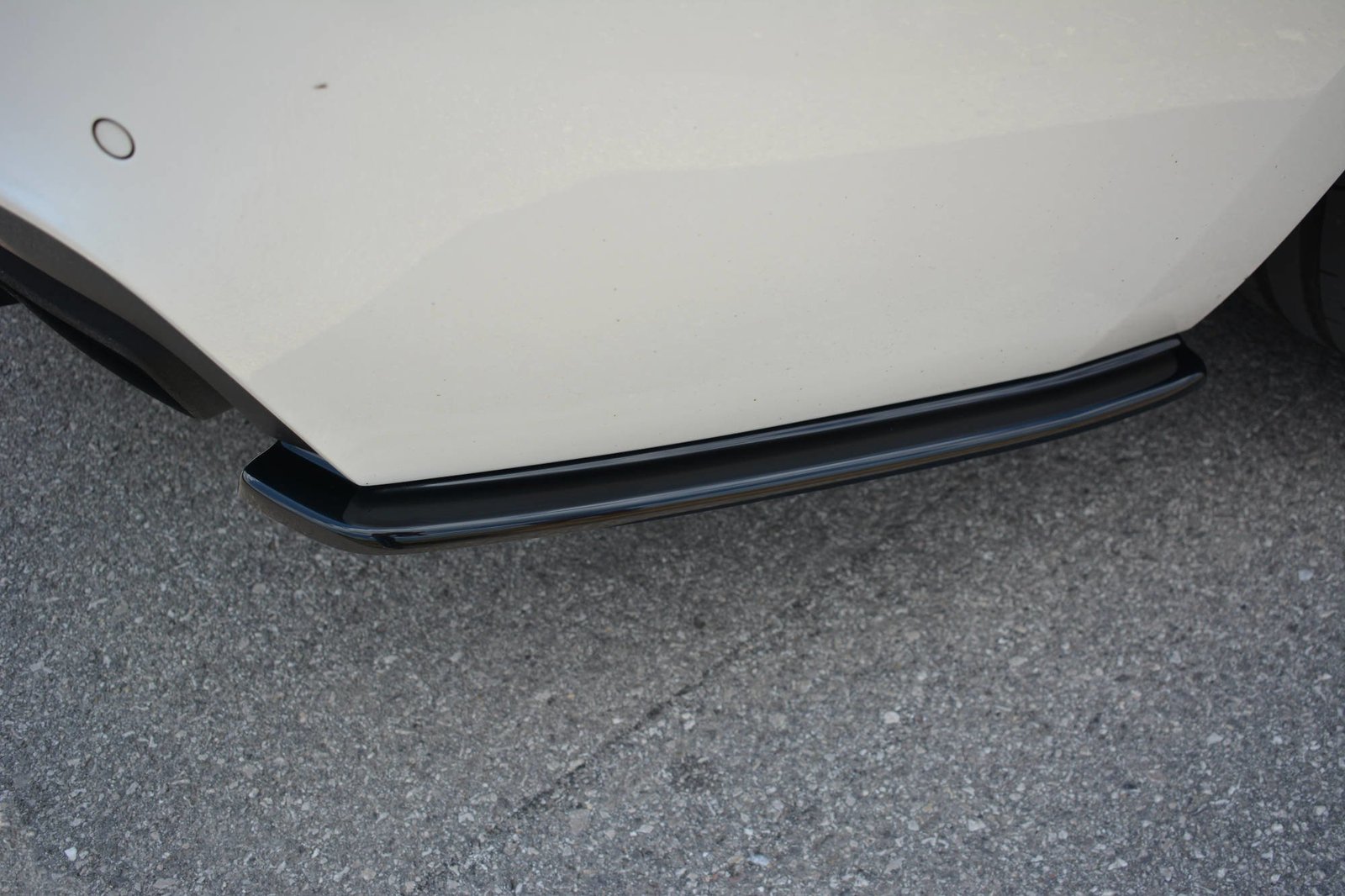Splitters Laterales Traseros for BMW 6 Gran Coupé Mpack - Imagen 3