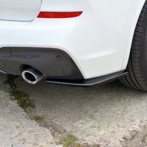 Splitters Laterales Traseros for BMW X3 G01 M-Pack