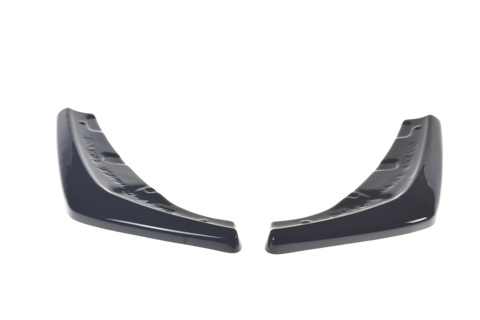 Splitters Laterales Traseros for BMW X3 G01 M-Pack - Imagen 4