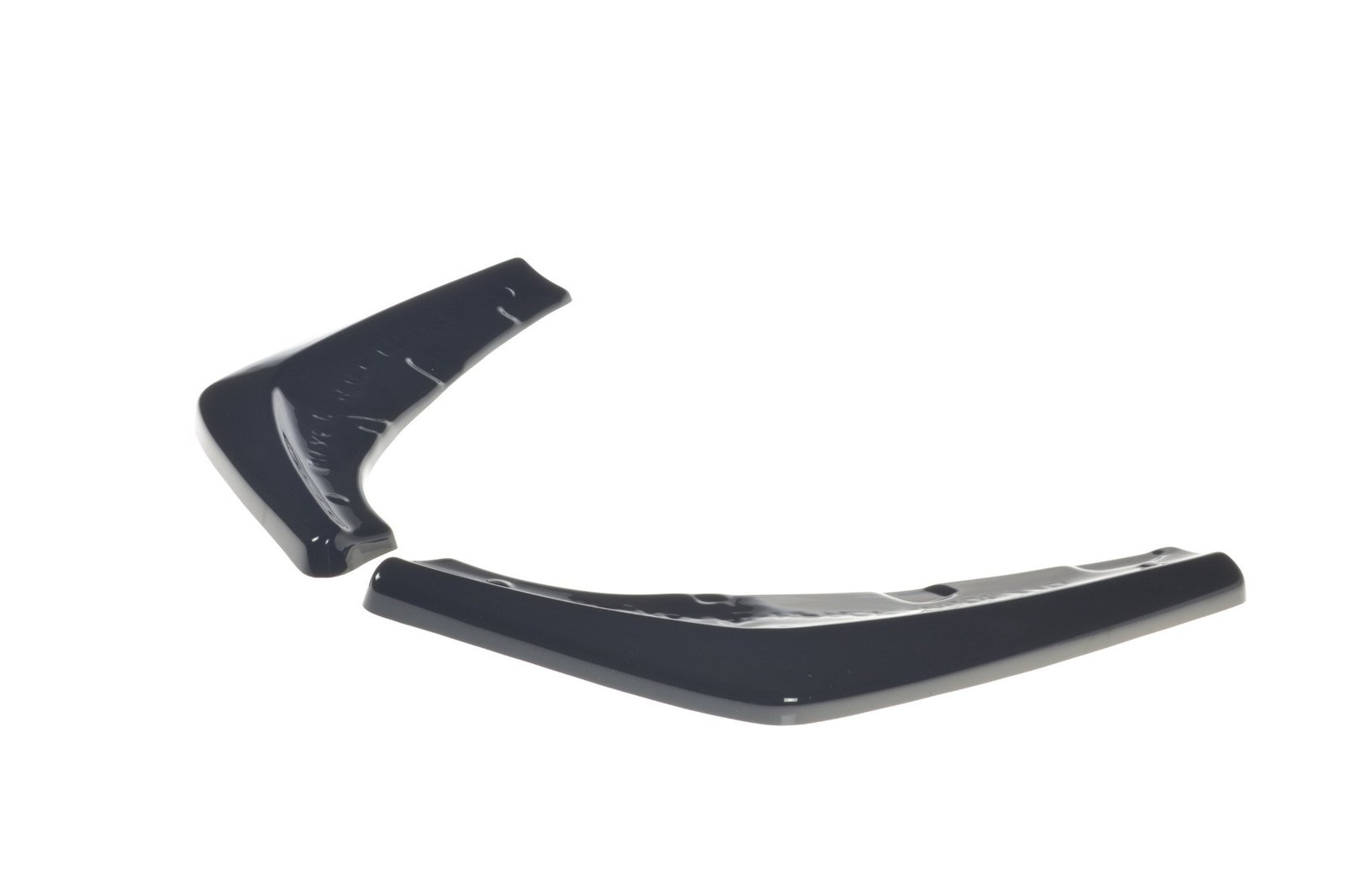 Splitters Laterales Traseros for BMW X3 G01 M-Pack - Imagen 5