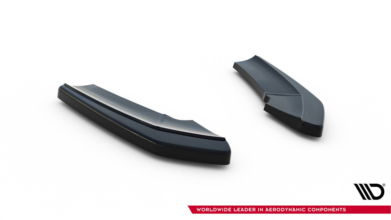 Splitters Laterales Traseros for BMW X4 M-Pack - Imagen 4