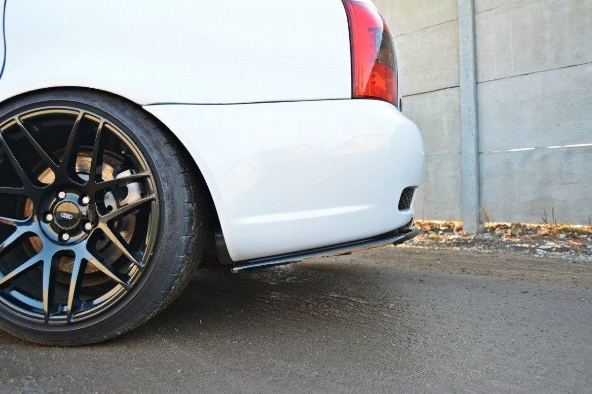 Splitter Trasero Audi RS4 B5 - Imagen 2