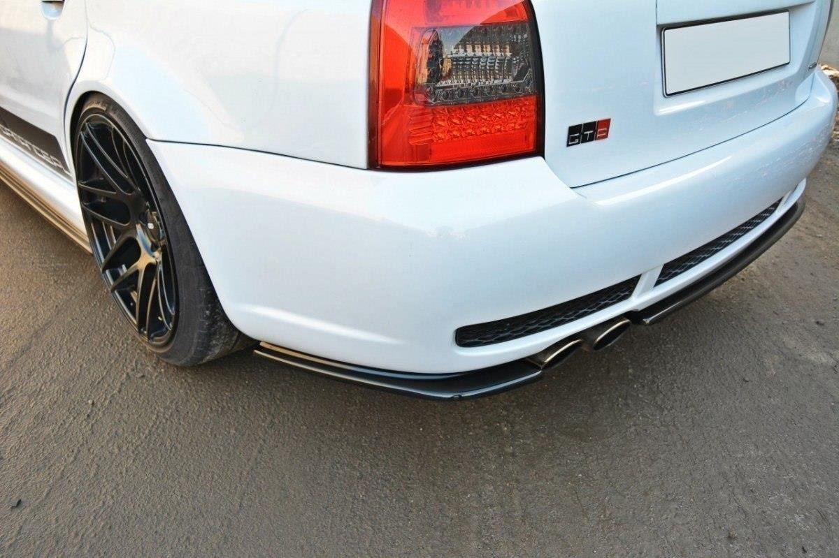 Splitter Trasero Audi RS4 B5