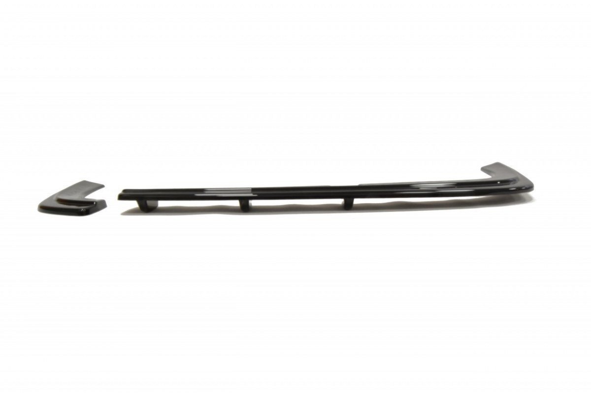 Splitter Trasero Audi RS4 B5 (with a vertical bar) - Imagen 5