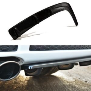 Splitter Trasero Audi RS4 B5 (with a vertical bar)
