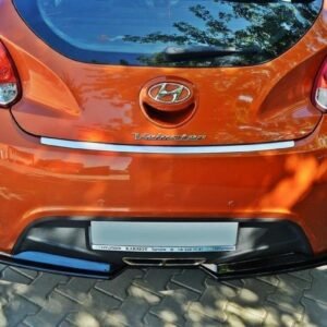 Splitter Trasero Hyundai Veloster