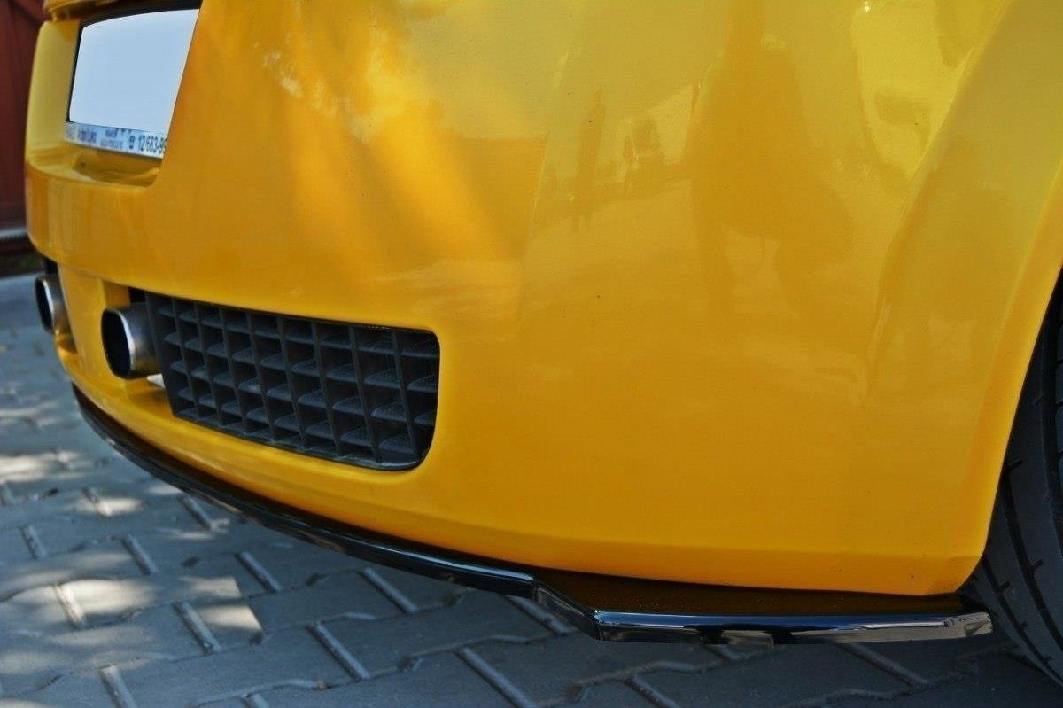 Splitter Trasero Renault Megane II RS - Imagen 2
