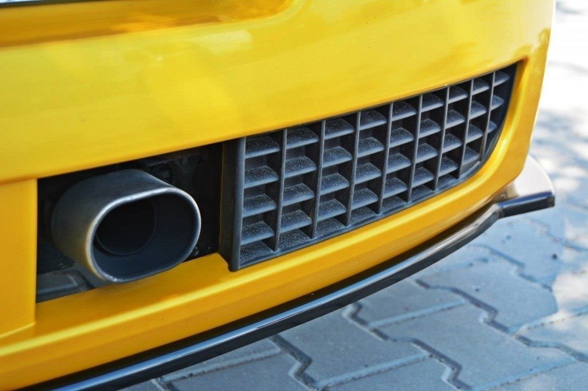 Splitter Trasero Renault Megane II RS - Imagen 3