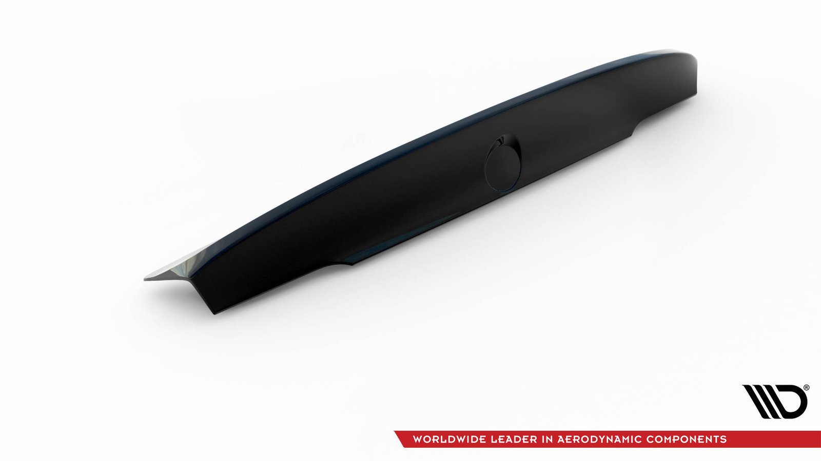 Rear Alerón / LID Extension BMW 3 E46 Coupe (M3 CSL Look) (FOR Painting) - Imagen 5