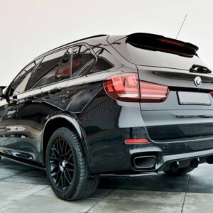 Faldón Trasero BMW X5 F15 M-Pack