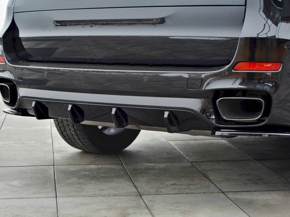Faldón Trasero BMW X5 F15 M-Pack - Imagen 2