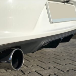 Faldón Trasero Ford Opel Astra K OPC-Line