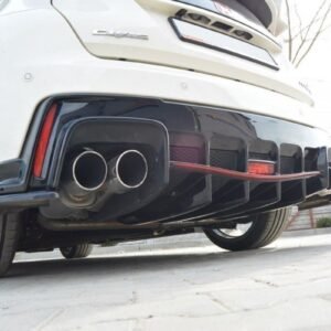 Faldón Trasero Honda Civic IX Type R