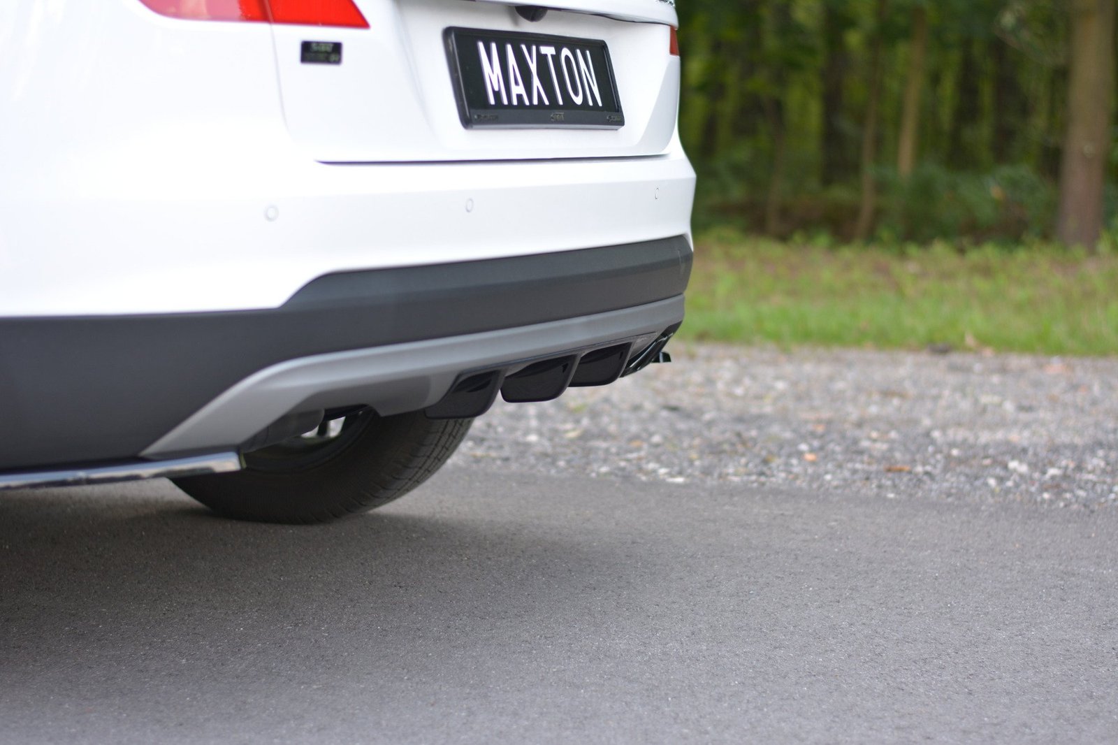 Faldón Trasero Hyundai Tucson Mk3 Facelift - Imagen 3