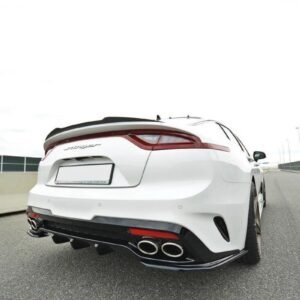 Faldón Trasero Kia Stinger Gt / GT-Line Mk1