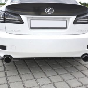 Faldón Trasero Lexus IS Mk2