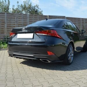 Faldón Trasero Lexus IS Mk3 Facelift T