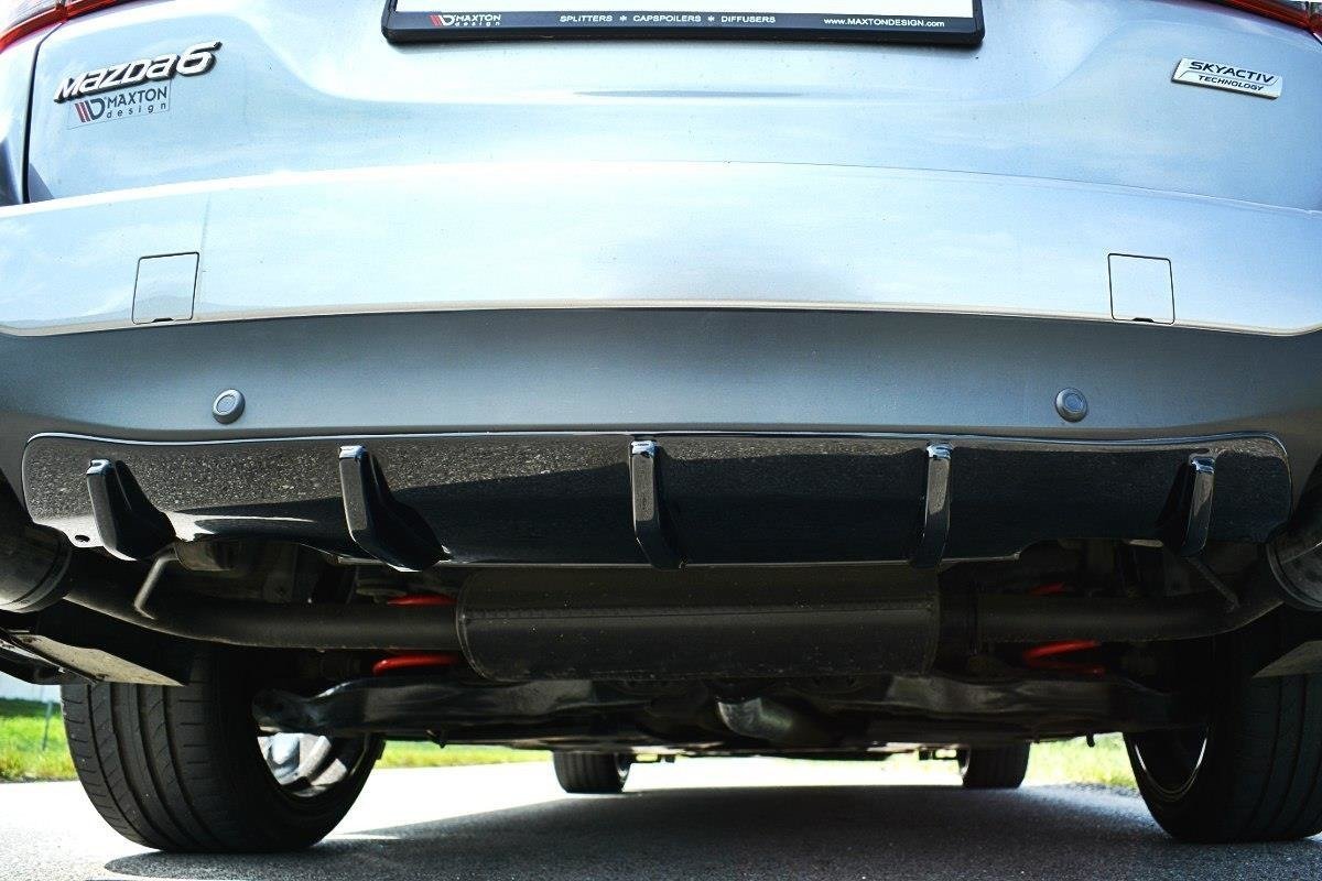 Faldón Trasero Mazda 6 GJ (Mk3) - Imagen 2