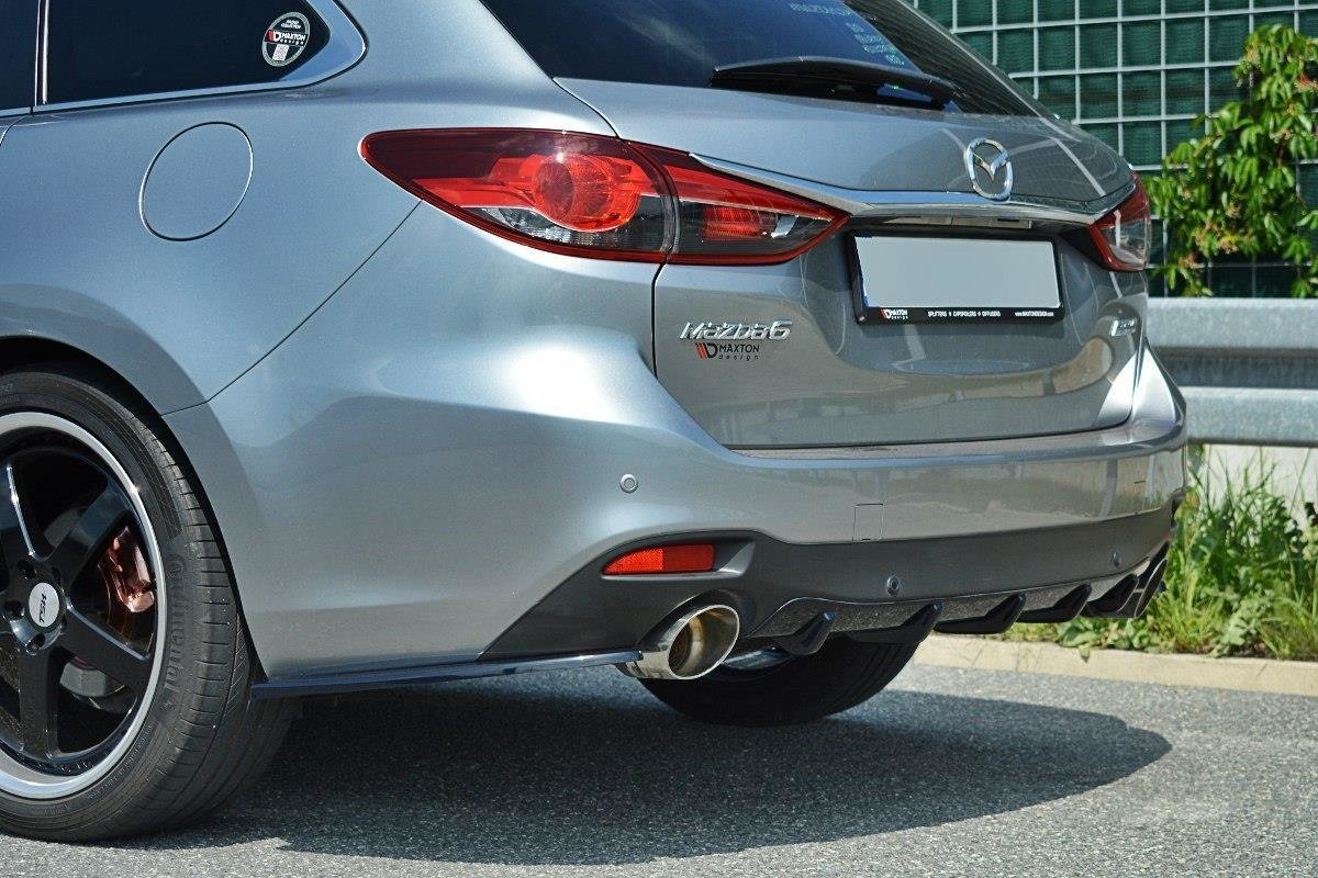 Faldón Trasero Mazda 6 GJ (Mk3) - Imagen 3