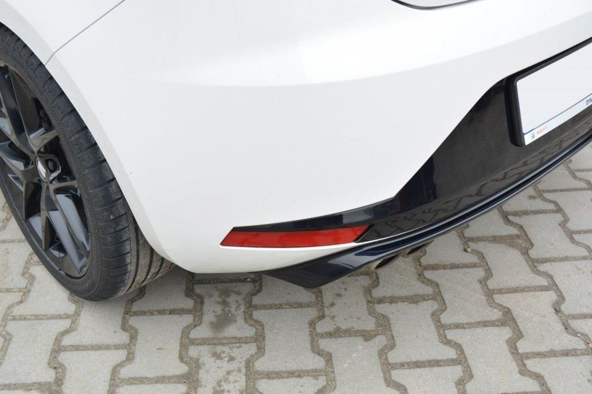 Faldón Trasero Seat Leon III FR - Imagen 2