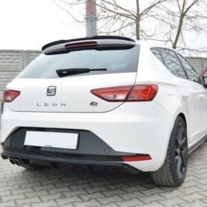 Faldón Trasero Seat Leon III FR