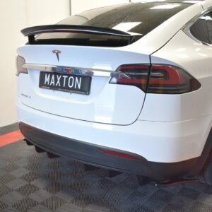 Faldón Trasero Tesla Model X