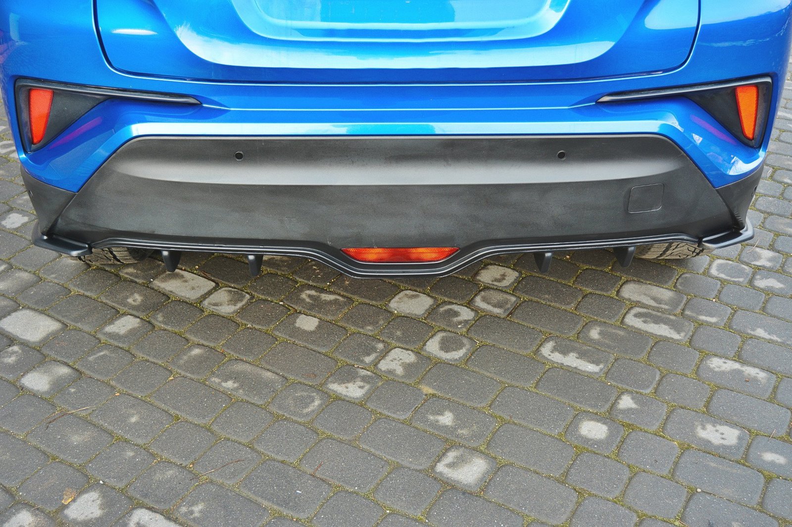 Faldón Trasero Toyota C-HR - Imagen 3