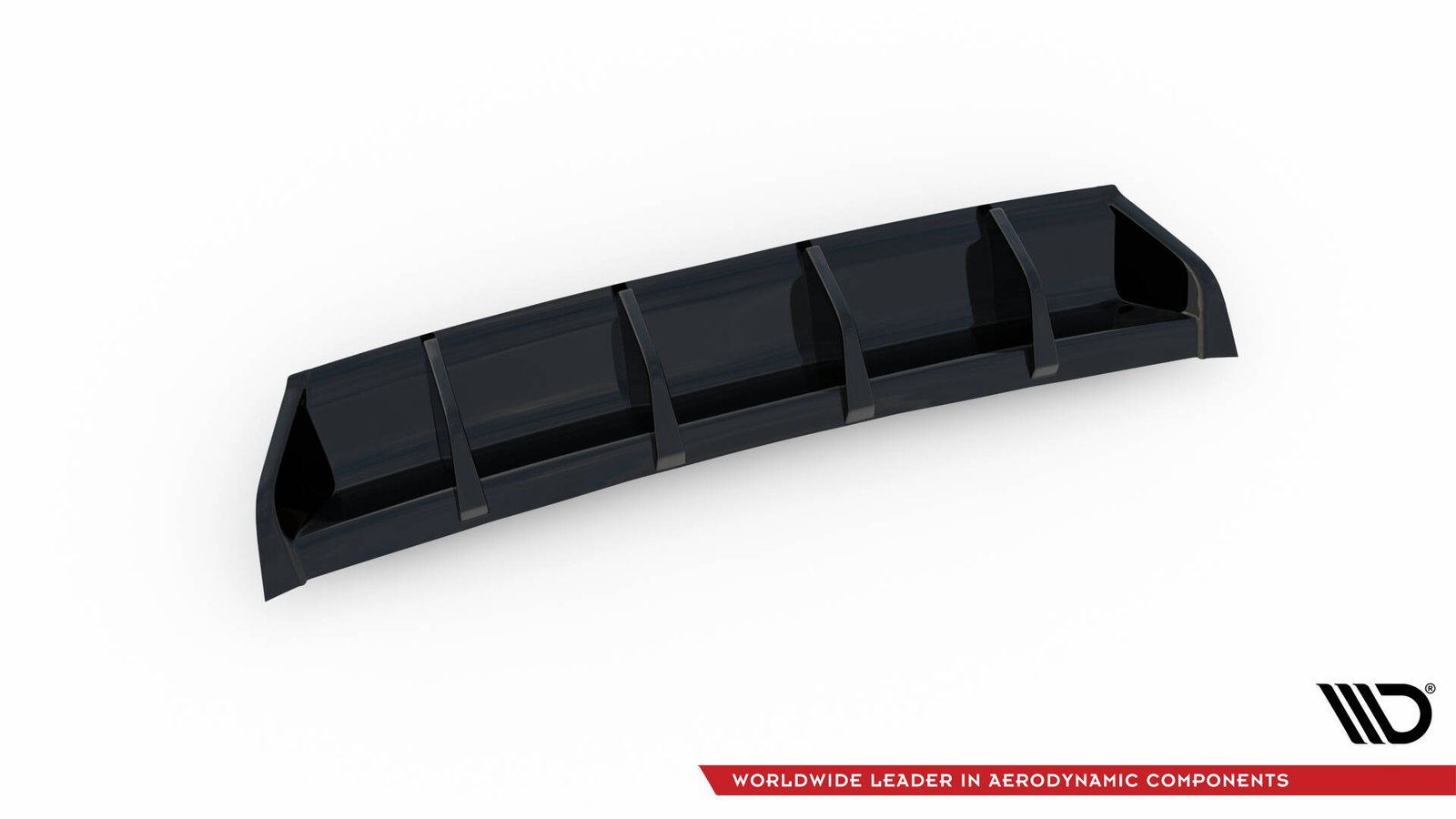 Faldón Trasero VW Golf VII GTI Facelift - Imagen 5