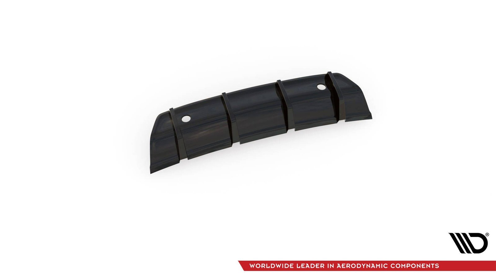 Faldón Trasero Volvo V40 R-design - Imagen 4