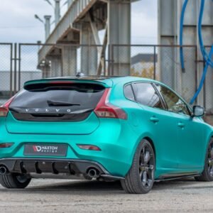 Faldón Trasero Volvo V40 R-design