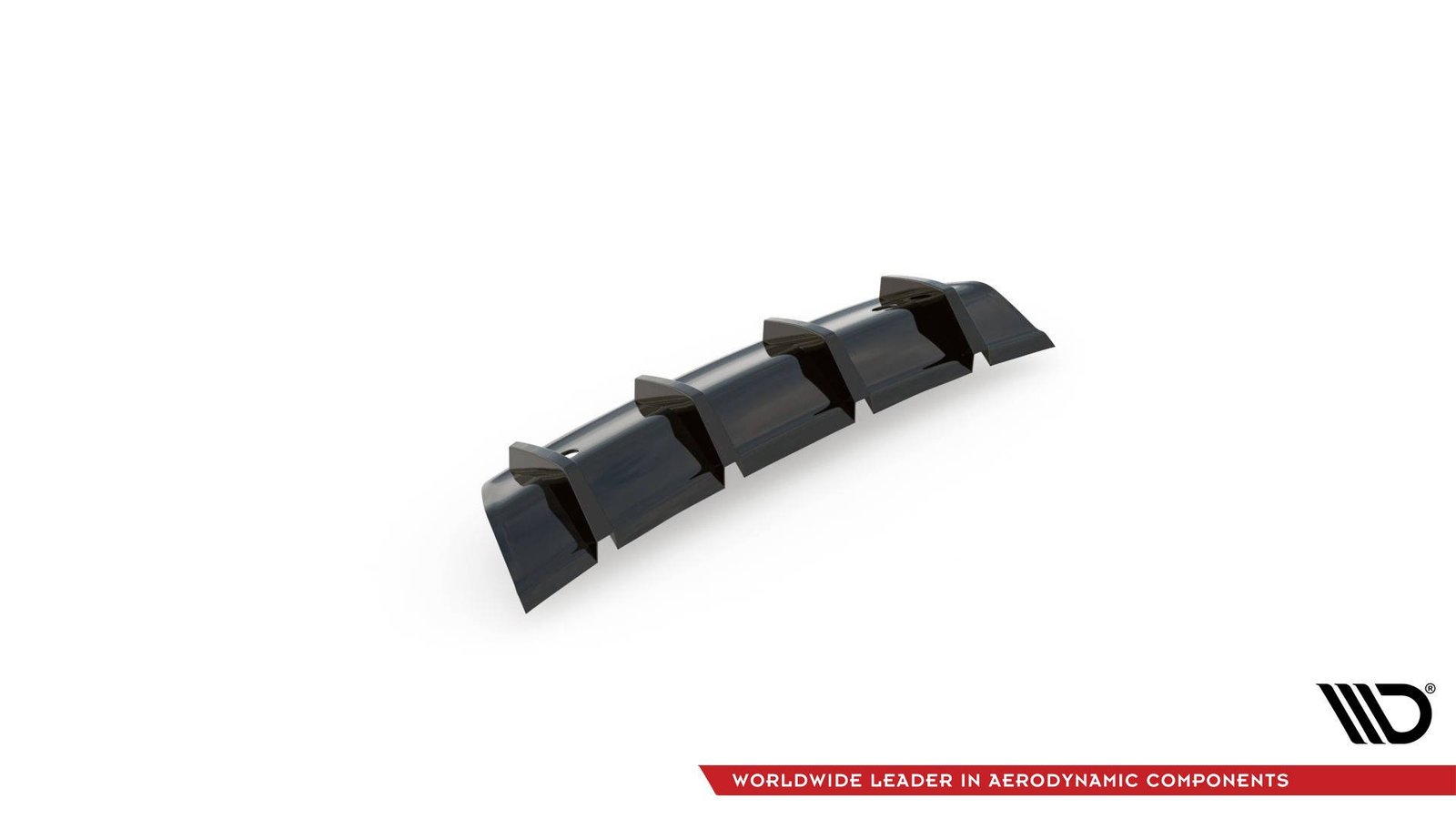 Faldón Trasero Volvo V40 R-design - Imagen 5