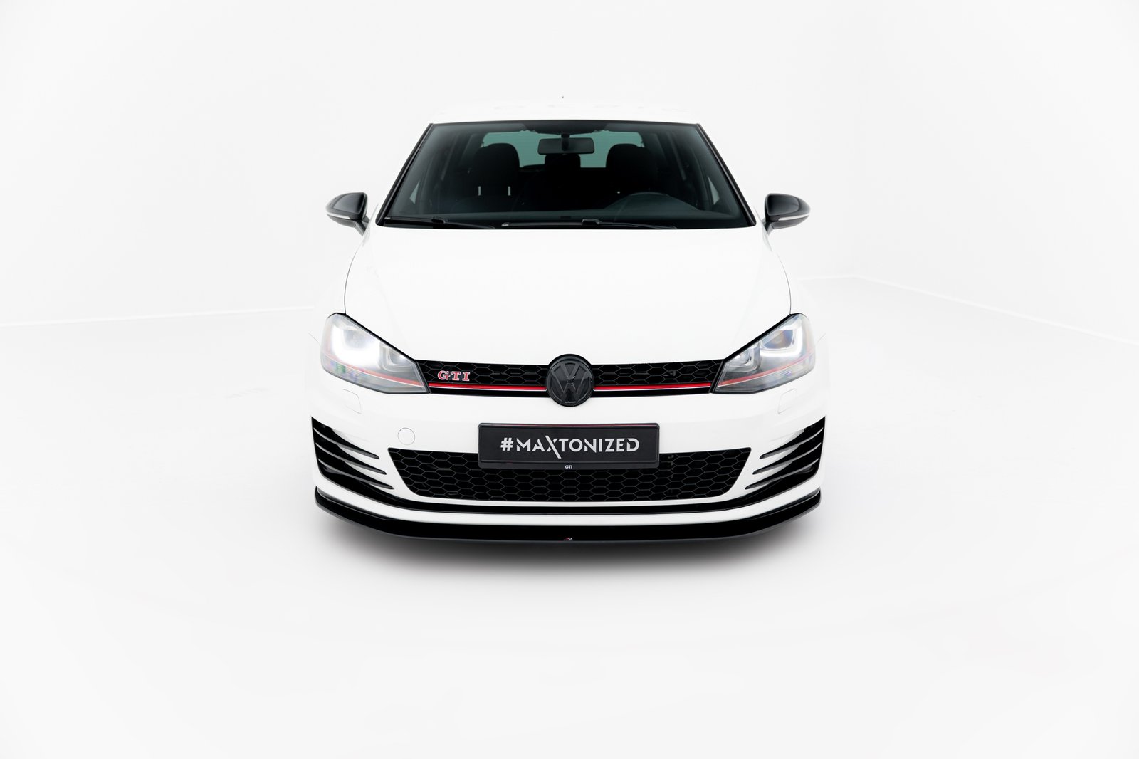 Racing Durability Splitter Delantero VW Golf 7 GTI - Imagen 2