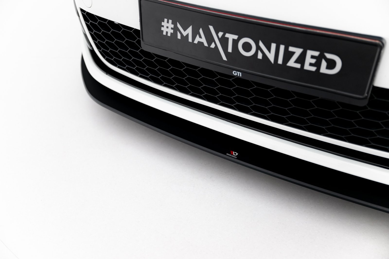 Racing Durability Splitter Delantero VW Golf 7 GTI - Imagen 3