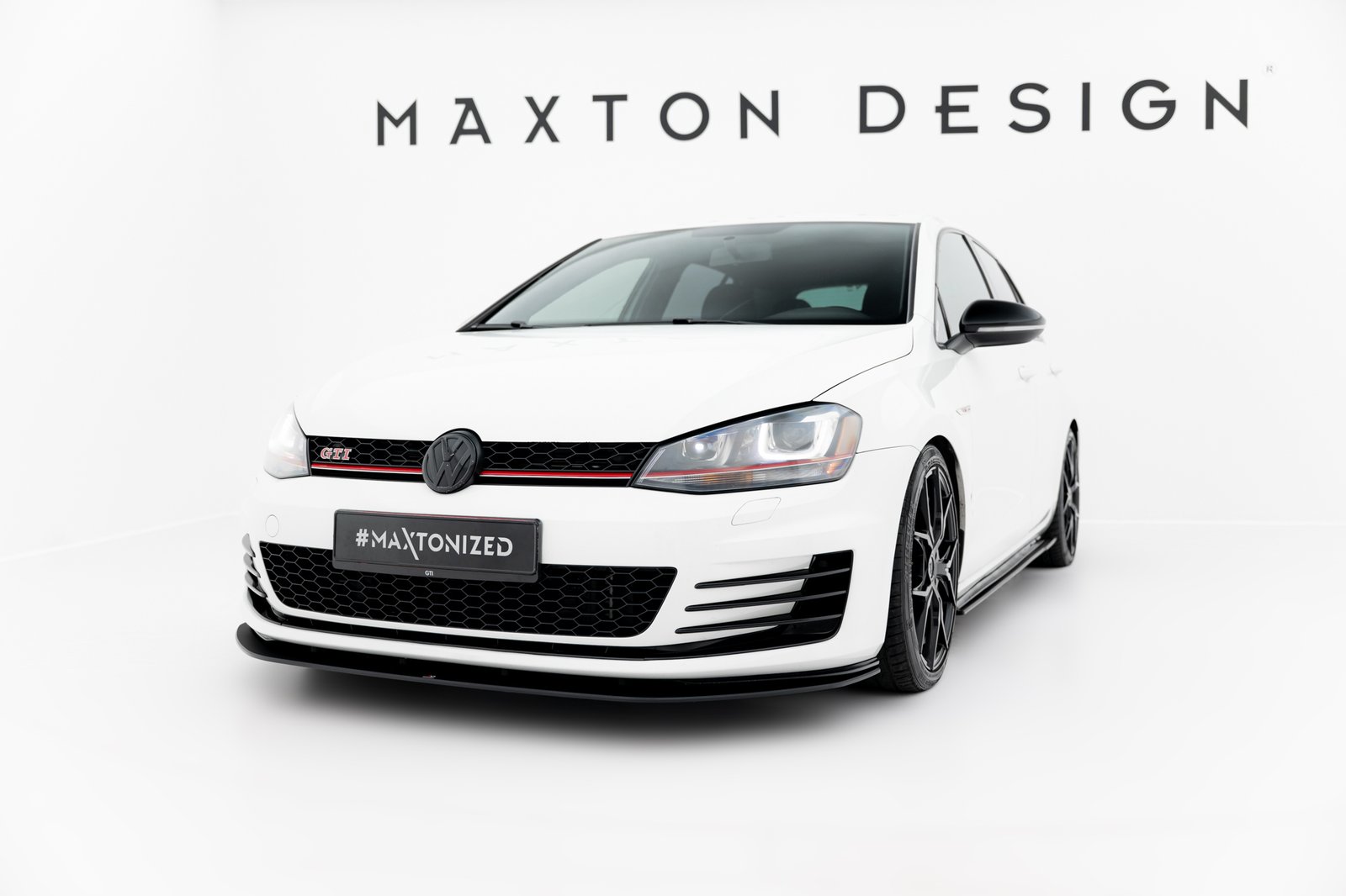 Racing Durability Splitter Delantero VW Golf 7 GTI